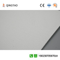 White smoke barrier high temperature fireproof cloth